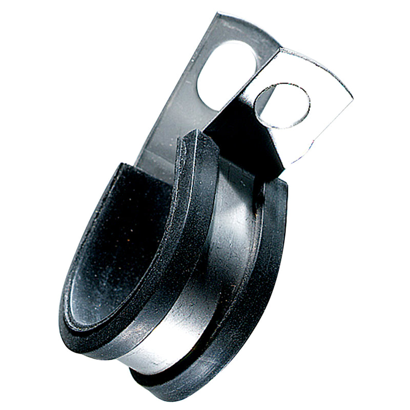 Ancor Stainless Steel Cushion Clamp - 1-4" - 10-Pack