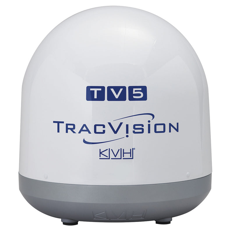 KVH TracVision TV5 Empty Dummy Dome Assembly