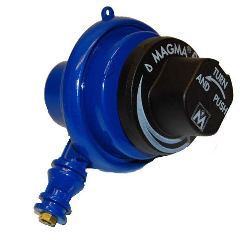 Magma Control Valve-Regulator - High Output