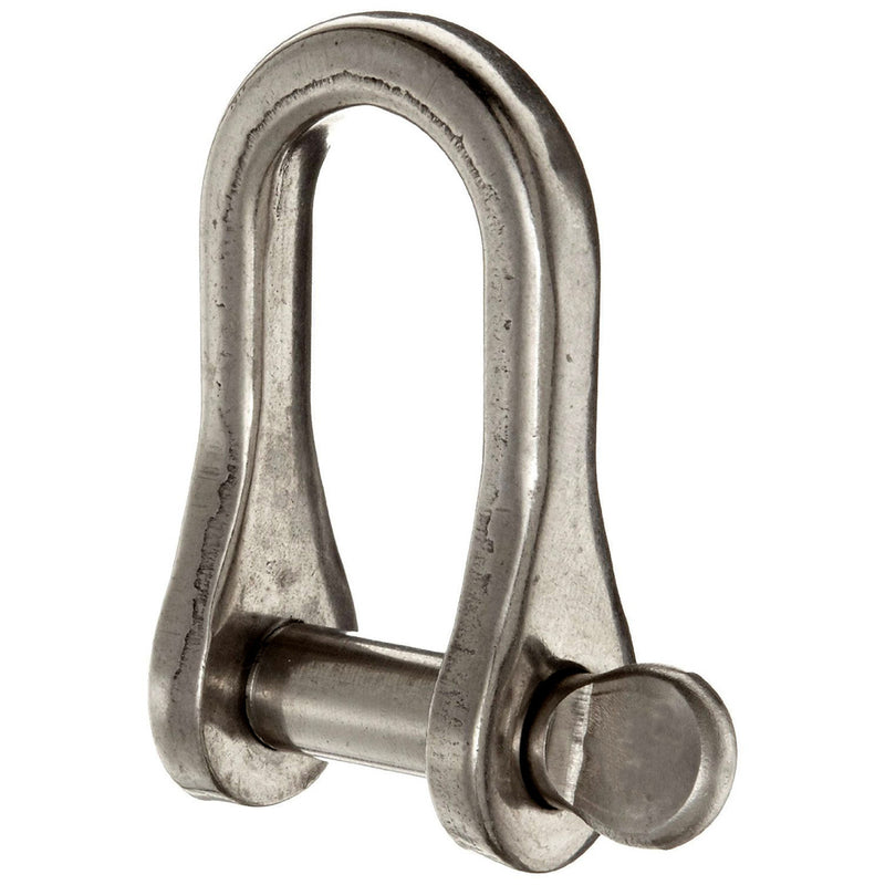 Ronstan Standard Dee Shackle - 4.8mm (3-16") Pin