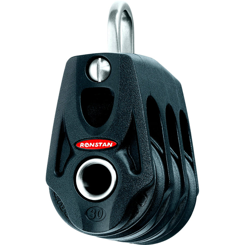 Ronstan Series 30 Ball Bearing Orbit Block - Triple