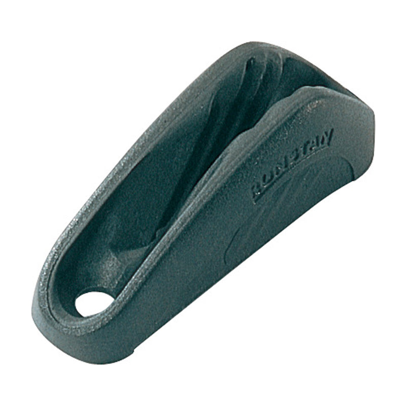 Ronstan V-Cleat Open - Small - 3-6mm (1-8" - 1-4") Rope Diameter