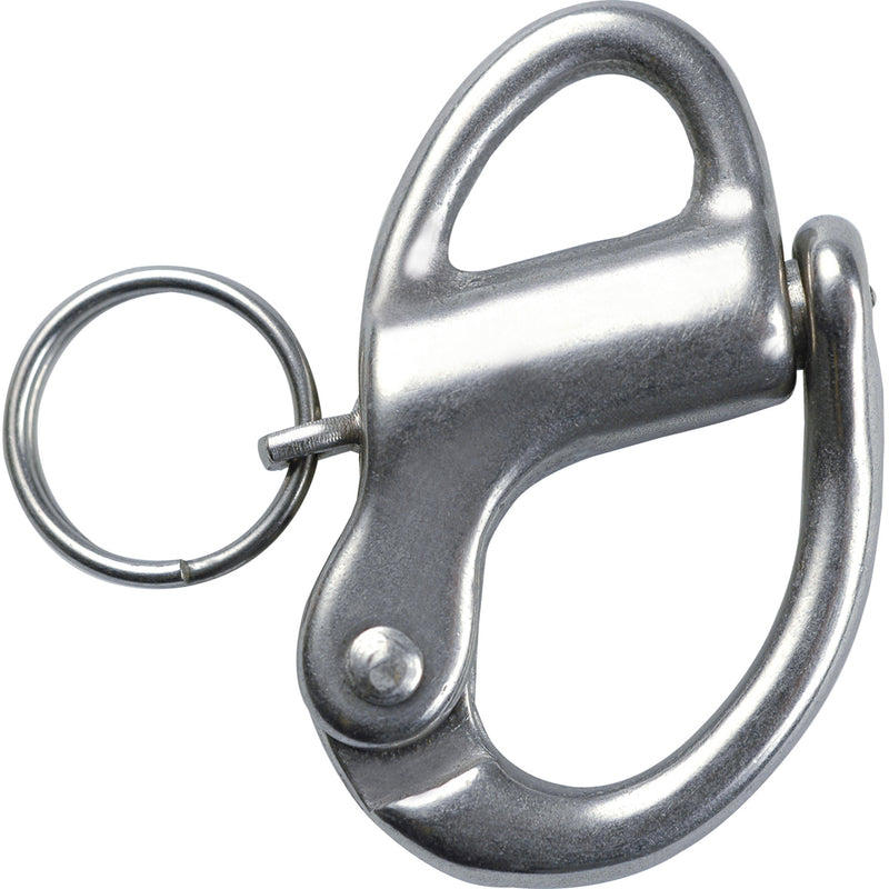 Ronstan Snap Shackle - Fixed Bail - 32mm (1-1-4")