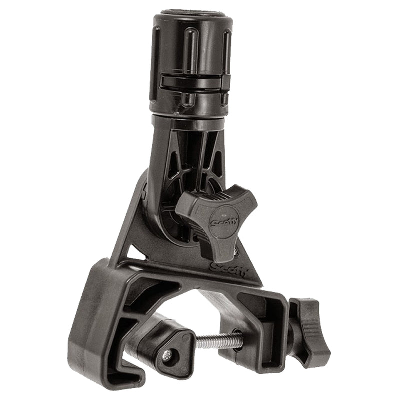 Scotty 433 Coaming-Gunnel Clamp Mount