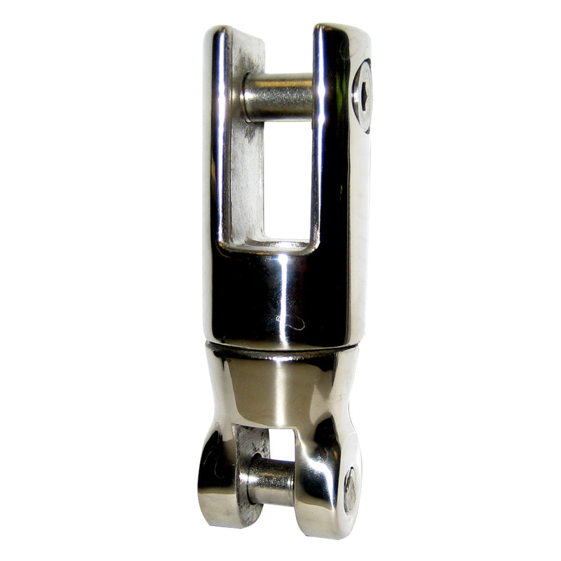 Quick SH8 Anchor Swivel - 8mm Stainless Steel Bullet Swivel - f-11-44lb. Anchors