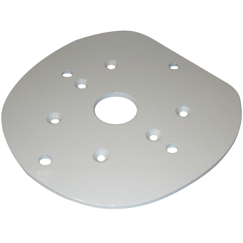 Edson Vision Series Mounting Plate f-Simrad HALO™ Open Array