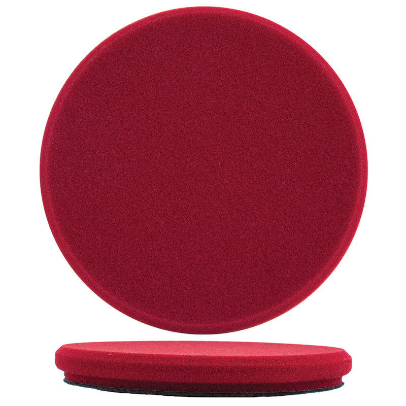 Meguiar's Soft Foam Cutting Disc - Red - 5"