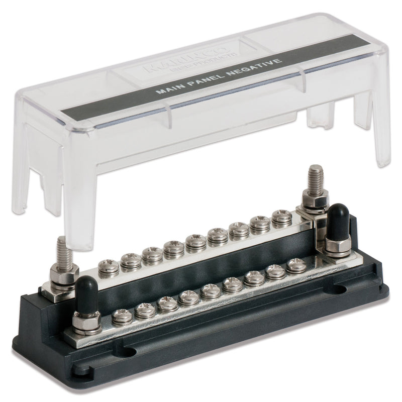 BEP Pro Installer Z Bus Bar - 18 Way - 200A