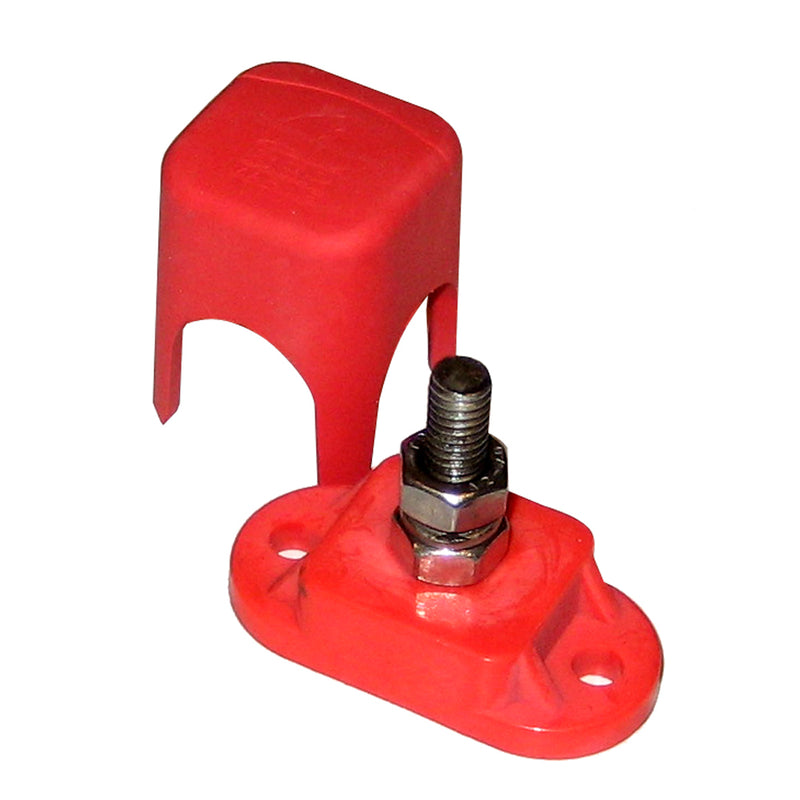 BEP Pro Installer Single Insulated Distribution Stud - 1-4" - Positive