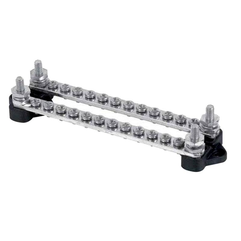 BEP Pro Installer Bus Bar - 12 Way - 2 x 100A