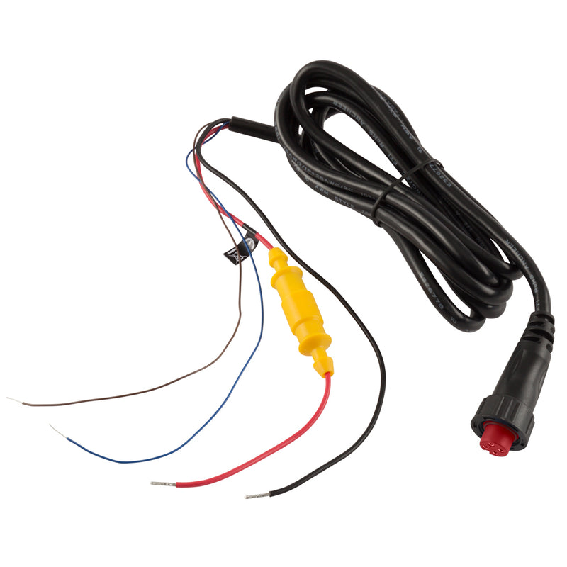 Garmin Power-Data Cable f-echoMAP™ CHIRP 7Xdv, 7Xsv & 9Xsv