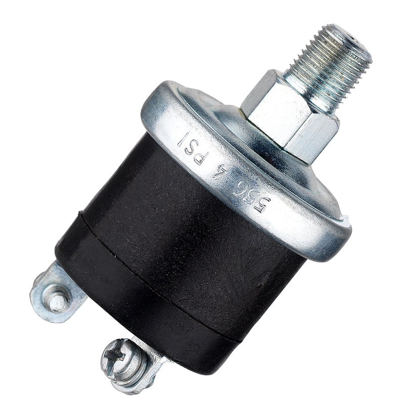 VDO Heavy Duty Normally Closed Single Circuit 4 PSI Pressure Switch