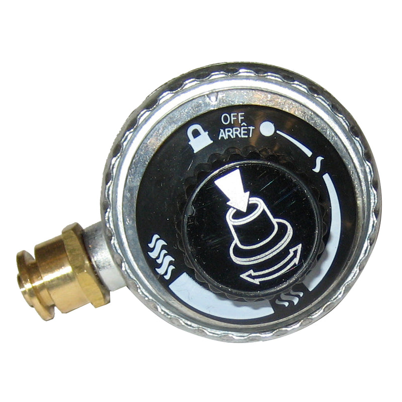 Kuuma LP Gas Regulator f-Elite 216 & Profile 216