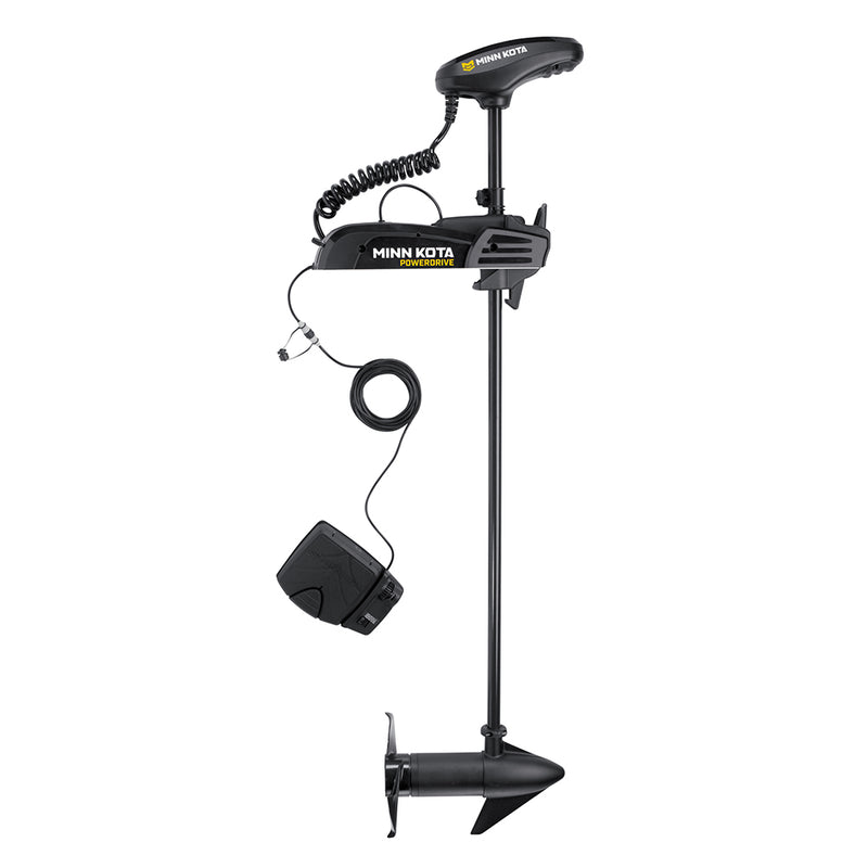 Minn Kota PowerDrive 55-US2 Trolling Motor - 12V-55lb-54"