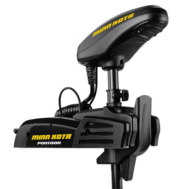 Minn Kota Pontoon Powerdrive 68_BT - 24v-68lb-48"