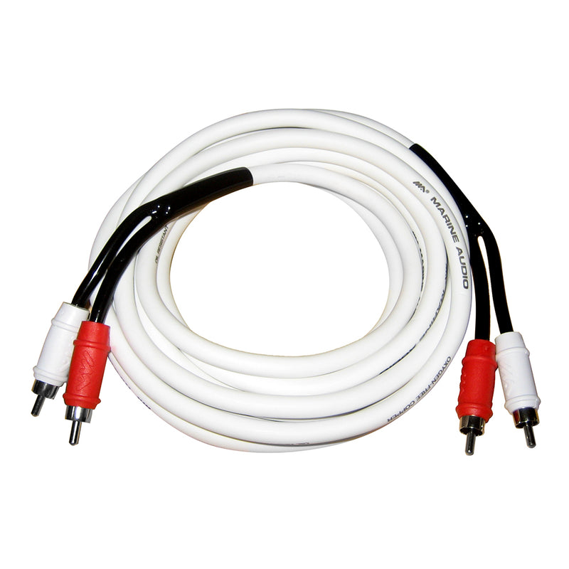 Marine Audio RCA Cable - 6' (2M)