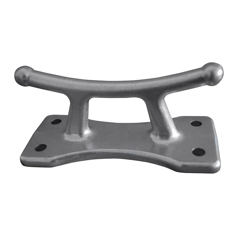 Dock Edge Classic Cleat - Aluminum Polished - 6-1-2"