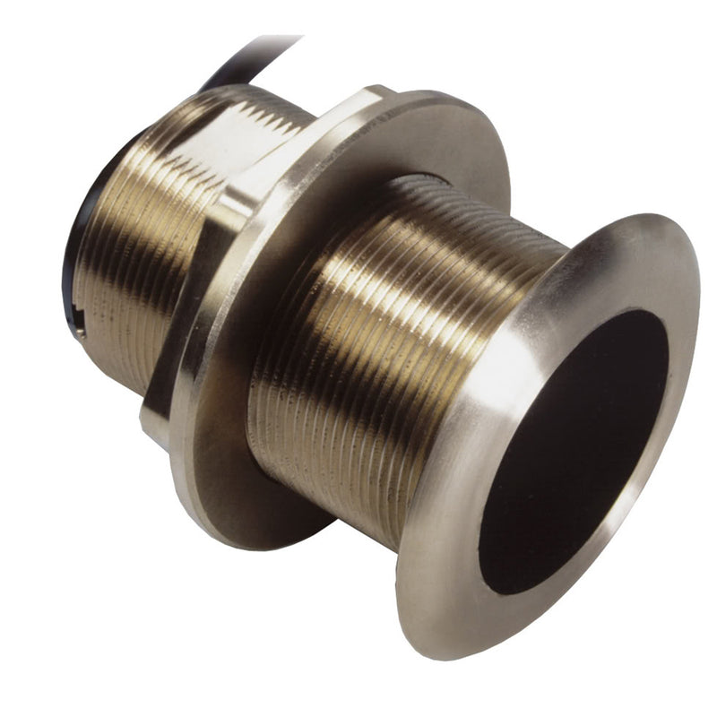 Airmar B60 Bronze Thru-Hull Transducer w-Humminbird