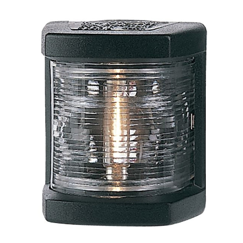 Hella Marine Masthead Navigation Lamp- Incandescent - 2nm - Black Housing - 12V