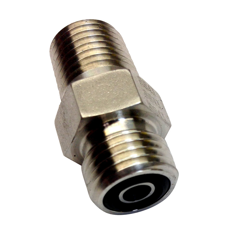 Uflex Powertech Male Connector f-Autopilot to ORF Hose