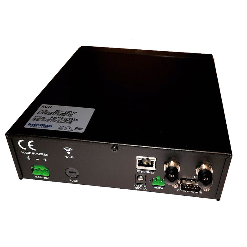 Intellian ACU S5HD & i-Series DC Powered w-WiFi