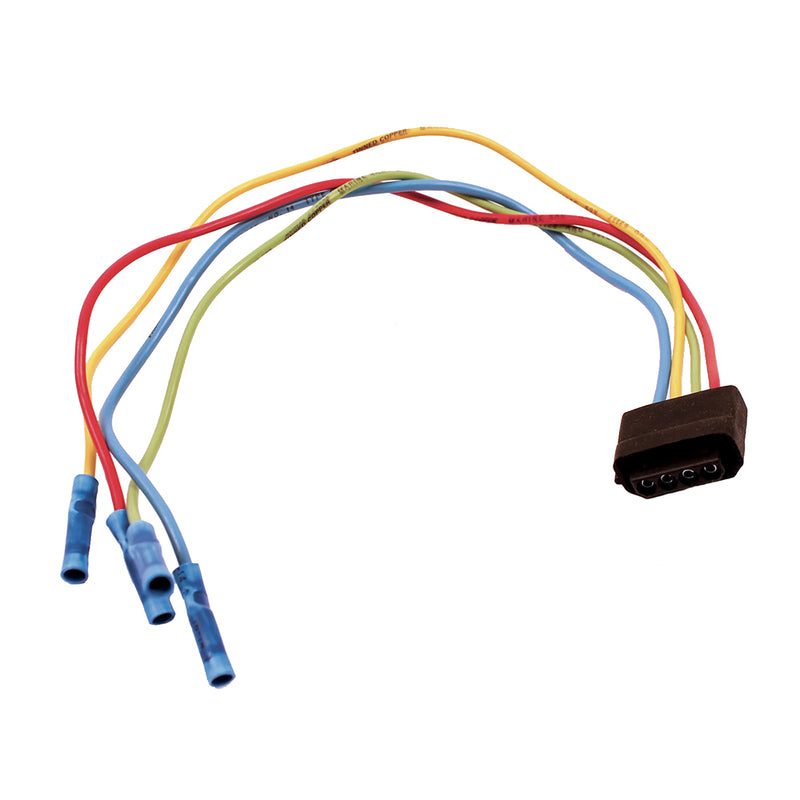 Bennett Pigtail f-Wire Harness