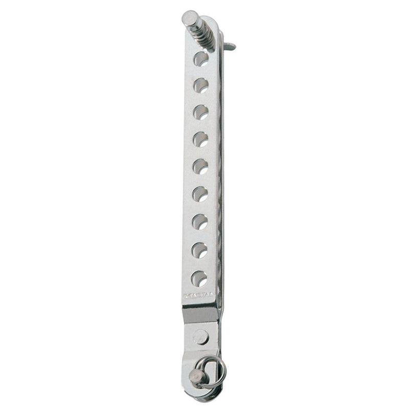 Ronstan Channel Style Stay Adjuster - 6-7-8" (174mm) Long