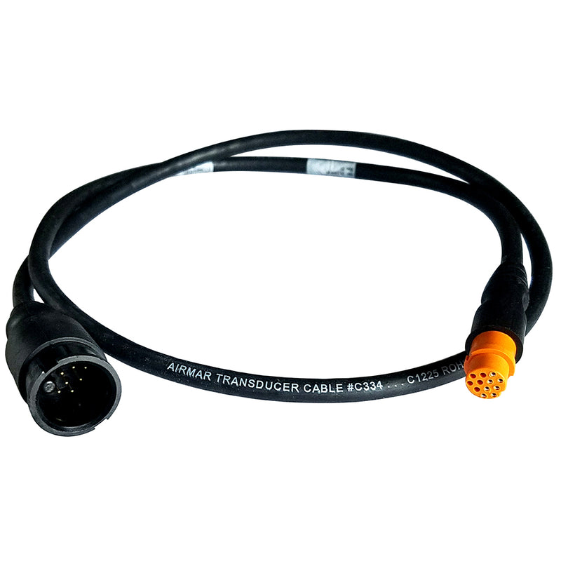 Airmar Garmin 12-Pin Mix & Match Cable f-Chirp Transducers