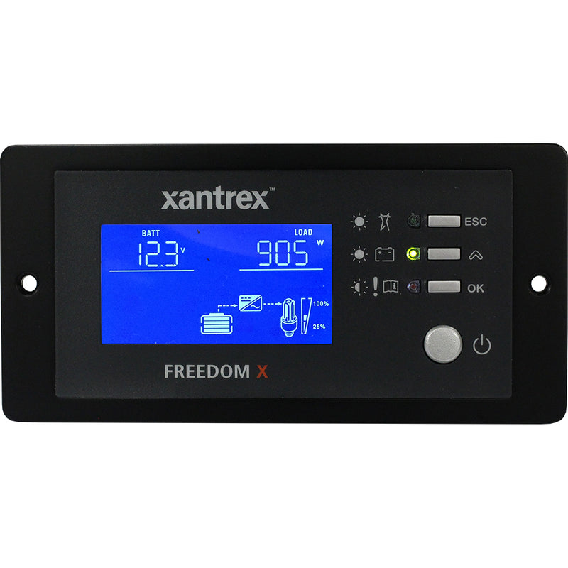 Xantrex Freedom X - XC Remote Panel w-25' Cable