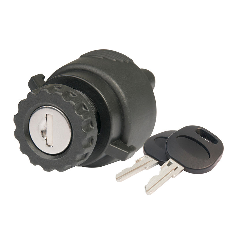 BEP 3-Position Ignition Switch - OFF-Ignition-Accessory-Start