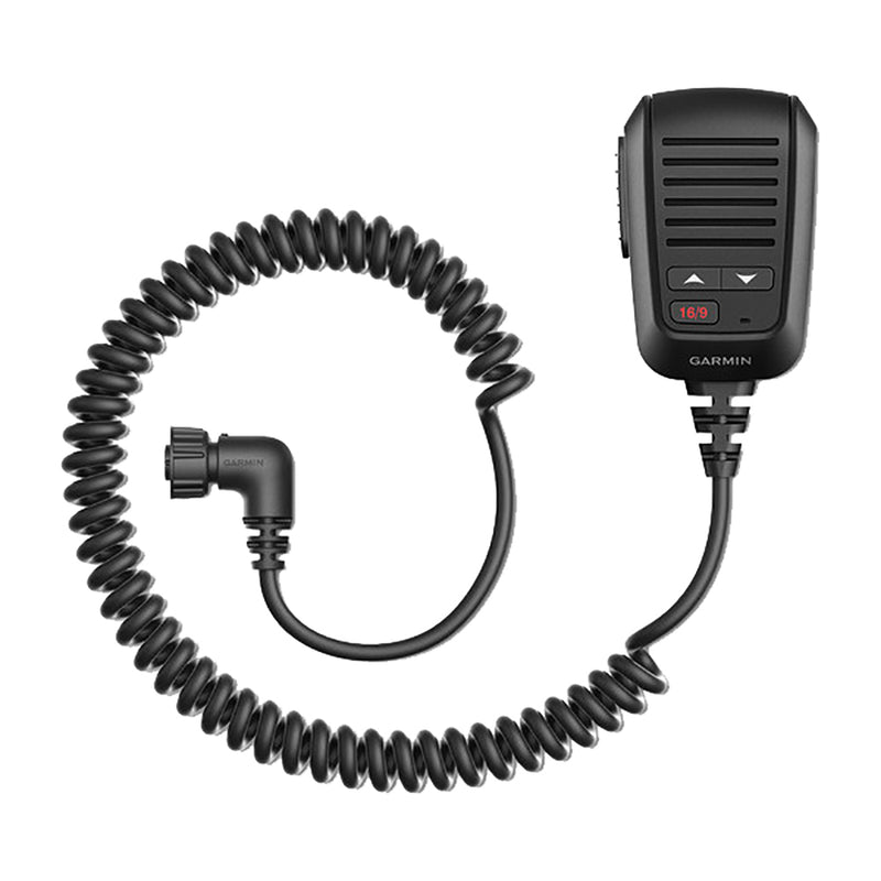 Garmin Fist Microphone f-VHF 210-215