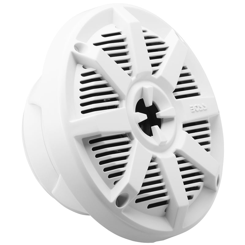 Boss Audio 5.25" MR52W Speaker - White - 150W