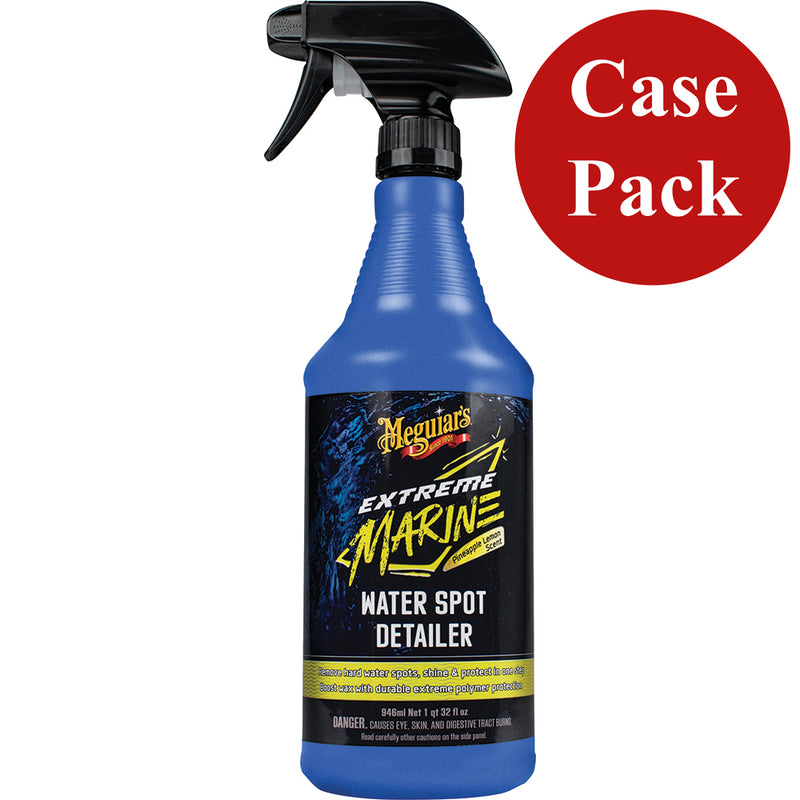 Meguiar's Extreme Marine - Water Spot Detailer - *Case of 6*