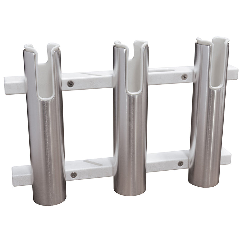 TACO Aluminum-Poly 3-Rod Rack Holder