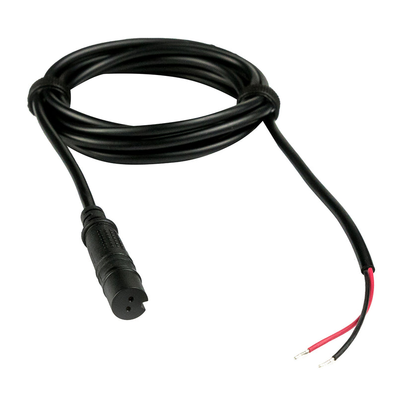 Lowrance Power Cord f-HOOK² Series