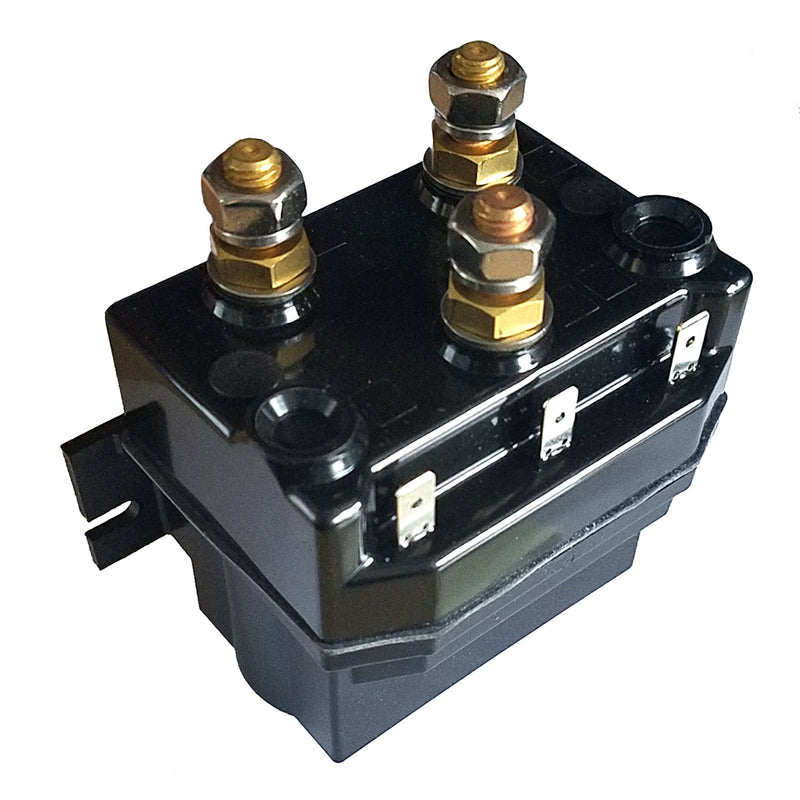 Maxwell Reversing Solenoid Pack - 12V