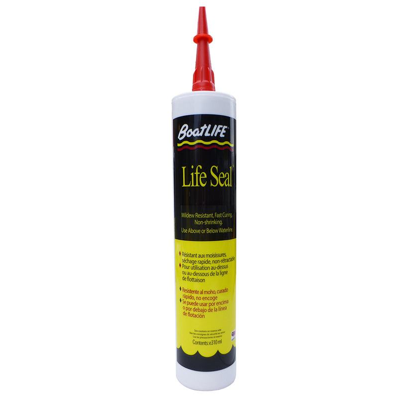 BoatLIFE LifeSeal® Sealant Cartridge - Aluminum