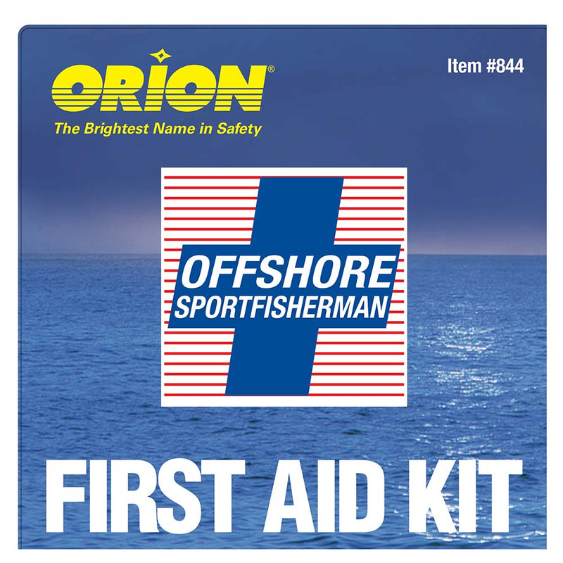 Orion Offshore Sportfisherman First Aid Kit