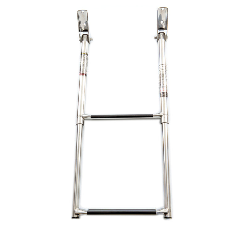 Whitecap 2-Step Telescoping Swim Ladder