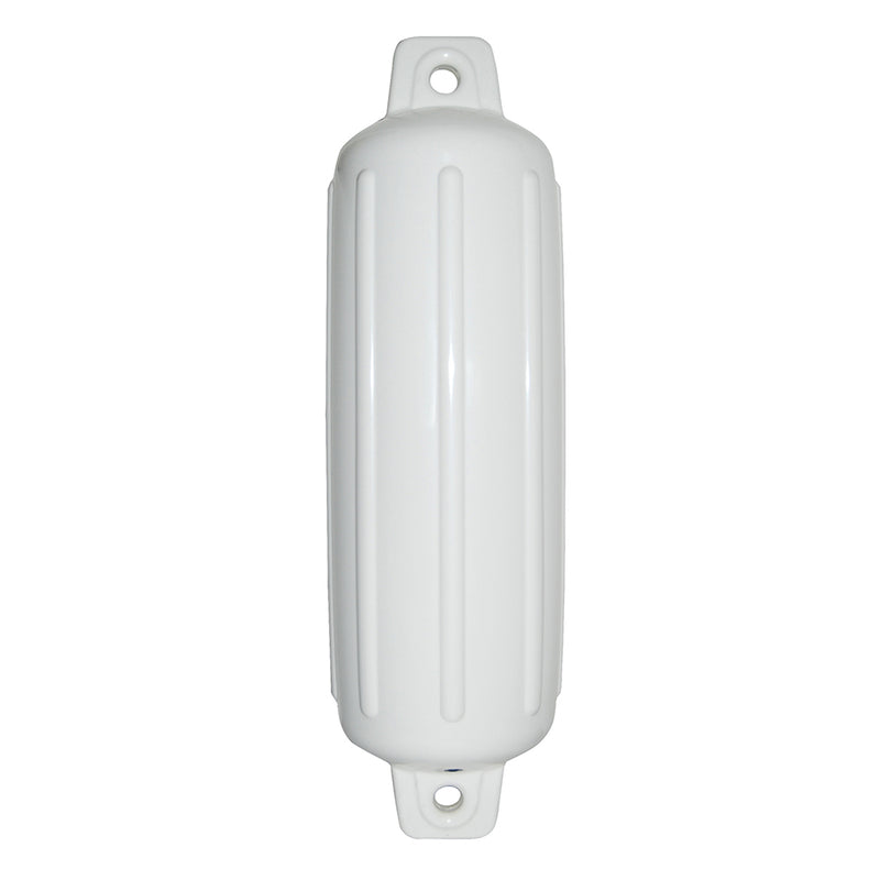 Taylor Made Storm Gard™ 8.5" x 27" Inflatable Vinyl Fender - White