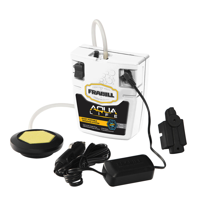 Frabill Premium Portable Aerator