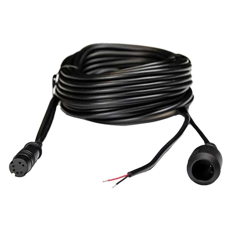 Lowrance Extension Cable f-Bullet Transducer - 10'