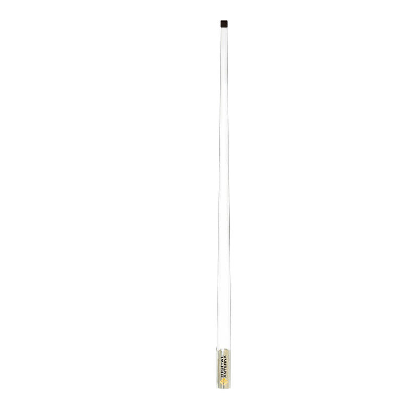 Digital Antenna 529-VW-S 8' VHF Antenna - White