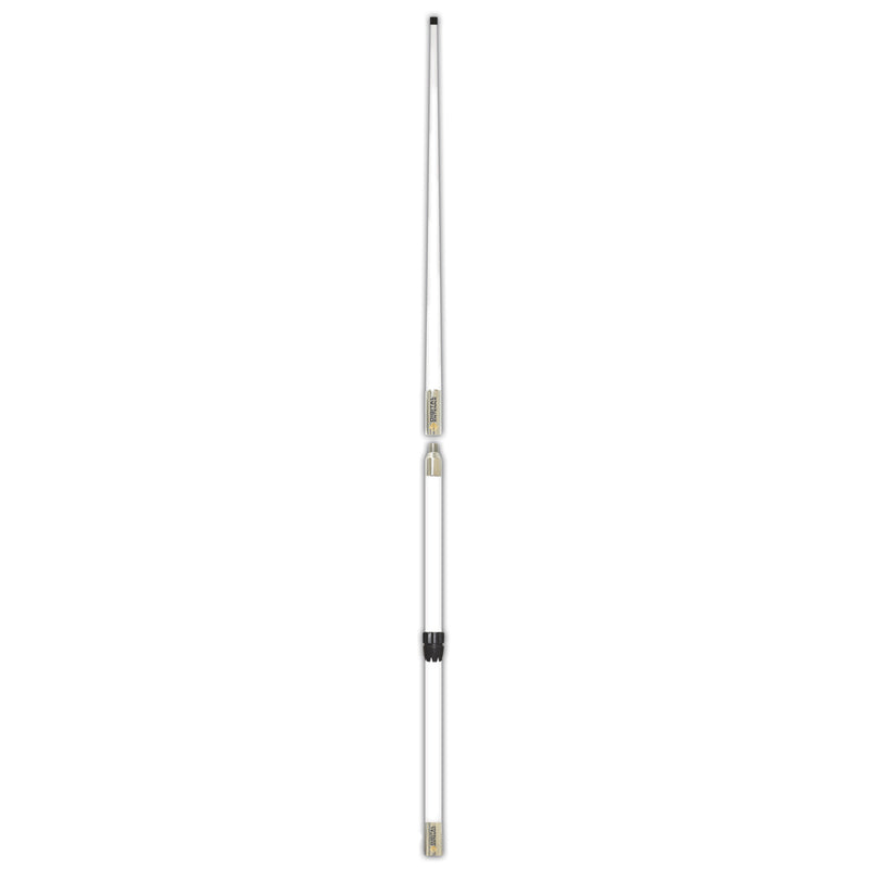 Digital Antenna 532-VW-RS 16' White VHF f-RUPP Mounts