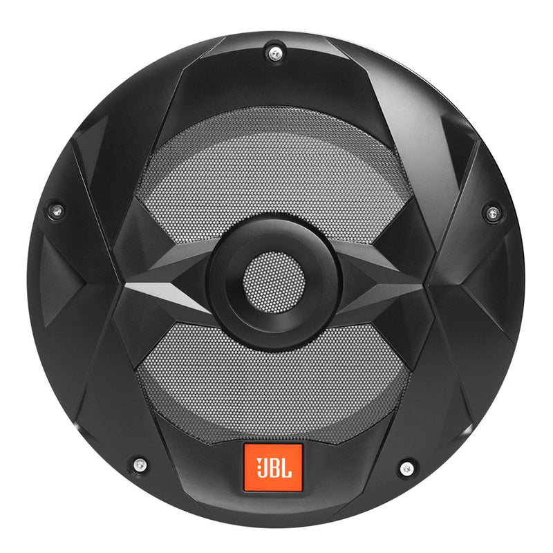 JBL MS10LB 10" 750W Subwoofer RGB Illuminated Black Grill - Club Series