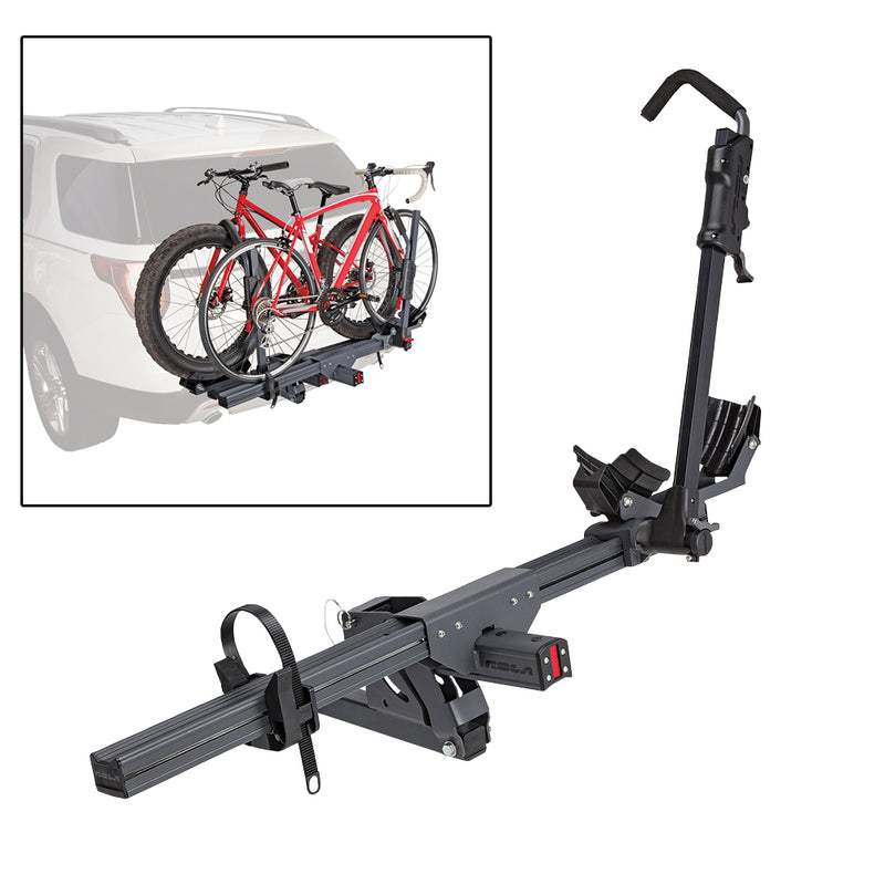 ROLA Convoy Bike Carrier - Trailer Hitch Mount - 1-1-4" Base Unit