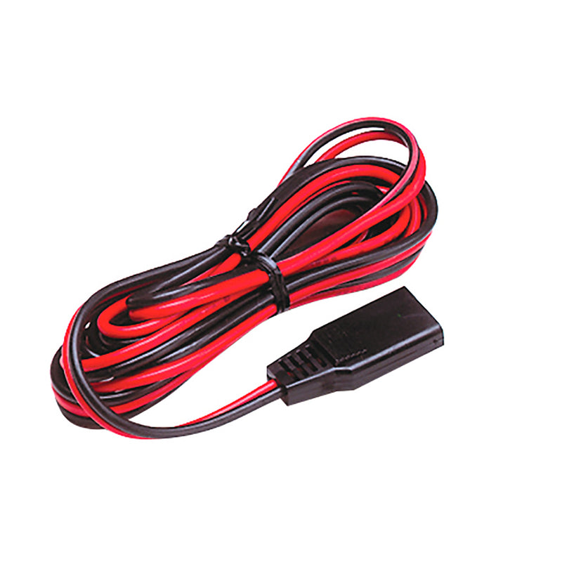 Vexilar Power Cord f-FL-18 & FL-8 Flashers