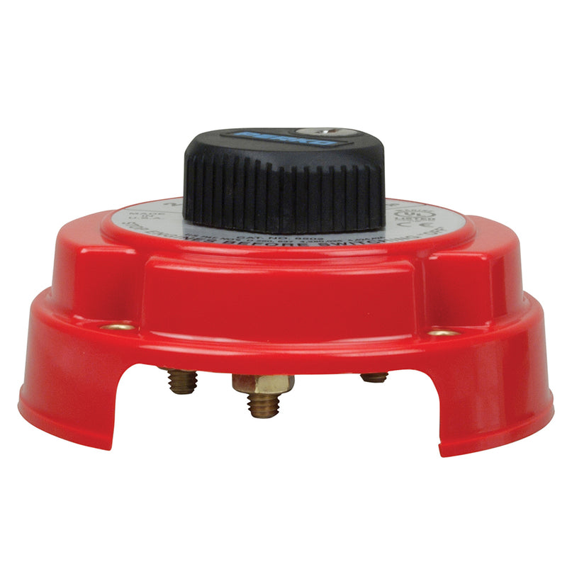 Perko Medium Duty Battery Selector Switch w-Key Lock