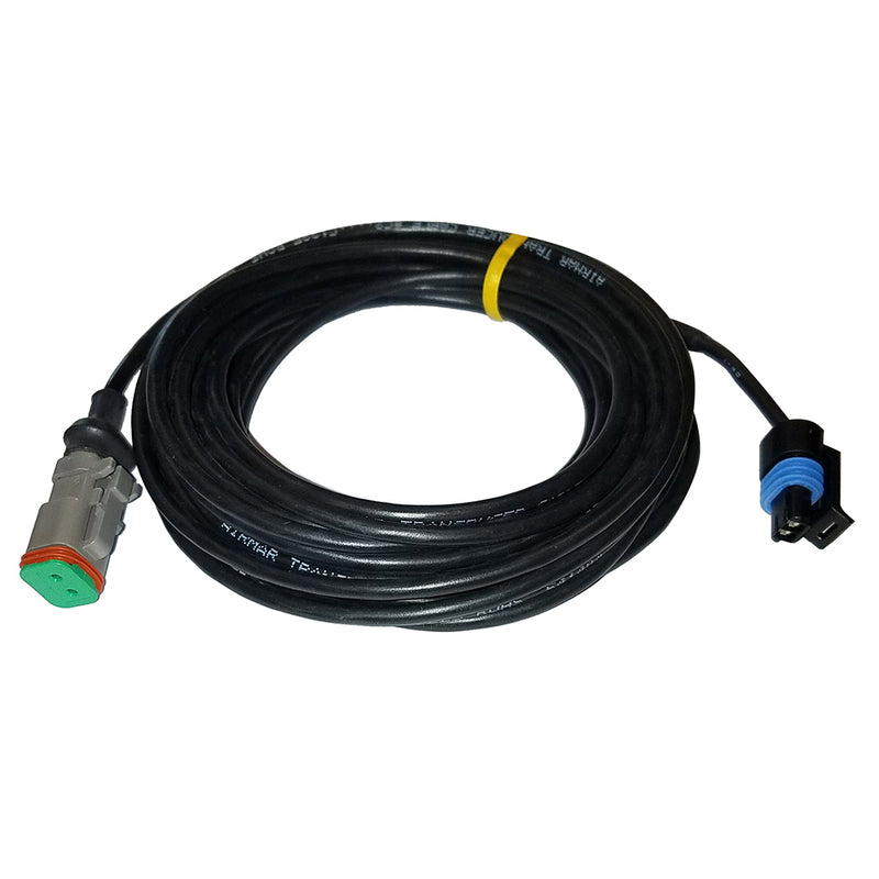 Faria Extension Cable for Transducers w-Deutsch Connector