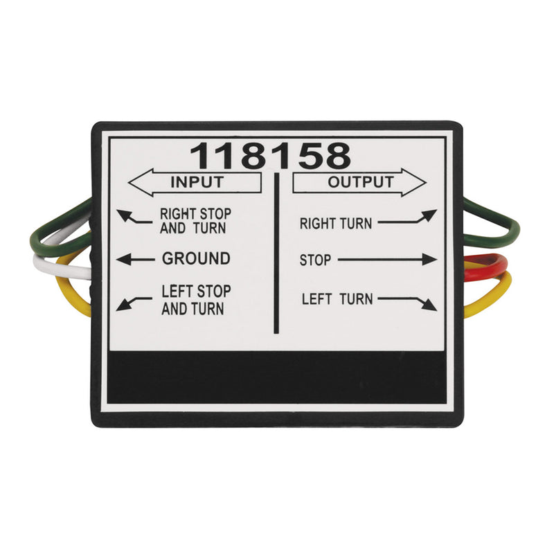 Tekonsha 2 to 3 Taillight Converter